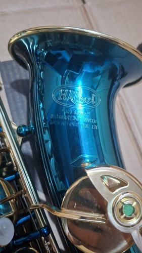 Blue green elkhart 300 series - blue/green,
