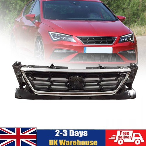 Front main bumper - front, center