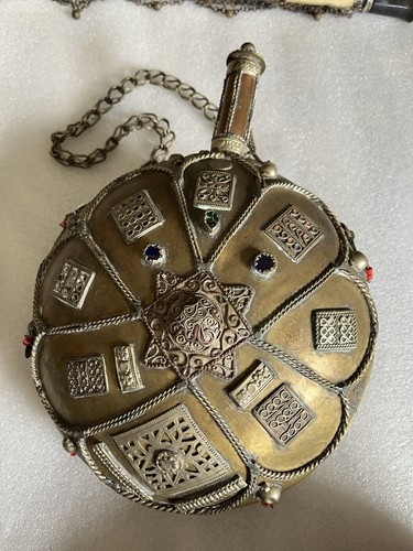 Antique large north african - antique,