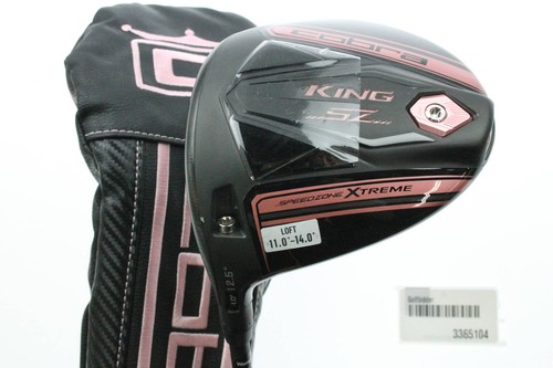 Cobra speedzone xtreme - cobra, black