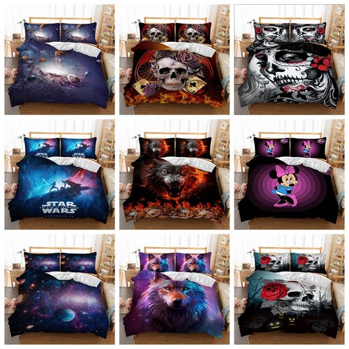 Luxury duvet quilt cover set - duvet,