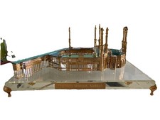 Crystal Model: Masjid Al-Haram (Large)