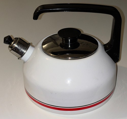 Vintage retro enamelled - retro, steel