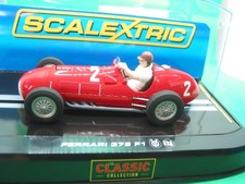 SCALEXTRIC C2915 FERRARI 375