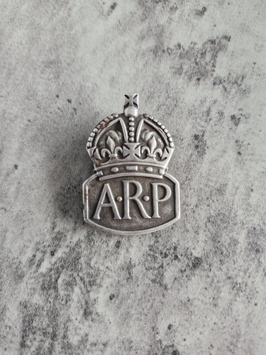 1939 ww2 arp - 1939, badge