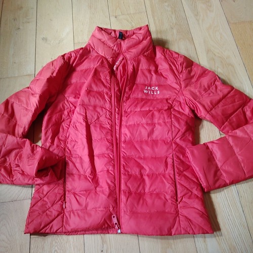 Jack wills red - jack, cartmell