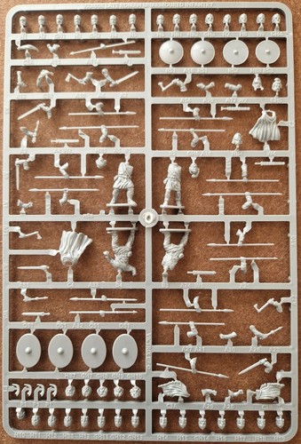 28mm late roman unarmoured - late,