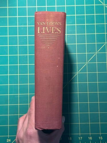 Van loon lives - loon's,