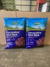 2 X 70 Liters BARK Chippings