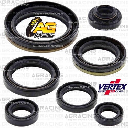Vertex engine oil seal - vertex, kit