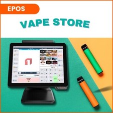 EPOS till  Software for Vape