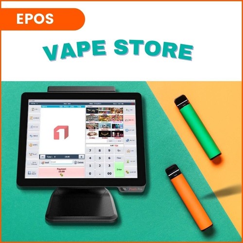 Epos till software for vape - software,