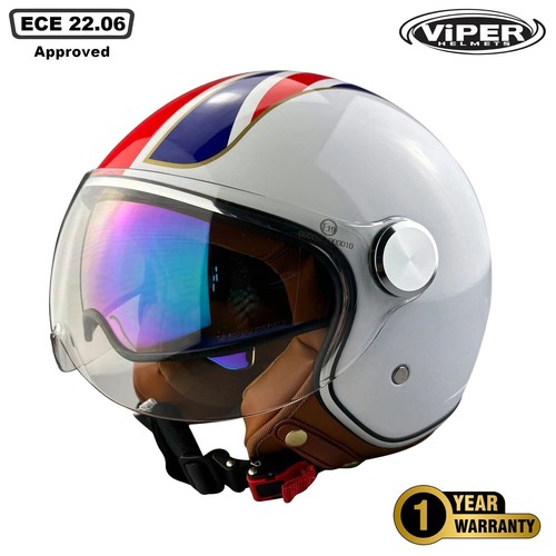 Viper open face v19 - open,