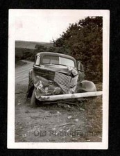 CAR CRASH ACCIDENT DAMAGE