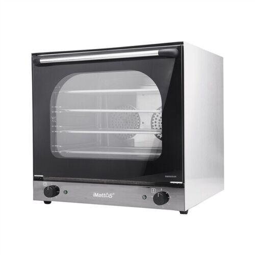 Electric convection oven - electric, 4