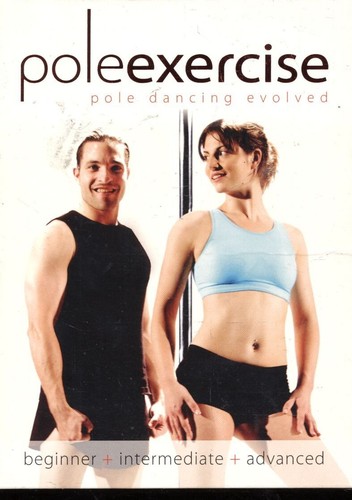 Pole exercise dancing - exercise,