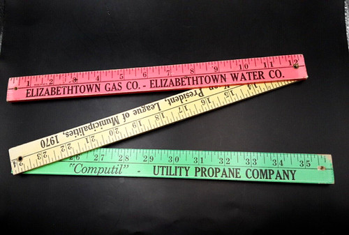 Vintage elizabethtown gas - vintage,