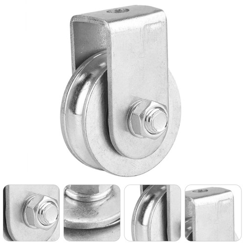 Pulley crane wheel - pulley, home