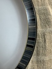 1  Black DENBY JET STRIPES