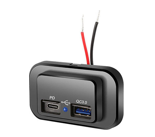 12v type fast charger - 12v,