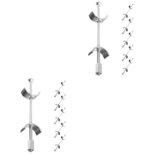 Pcs worktop joint connector - 2,