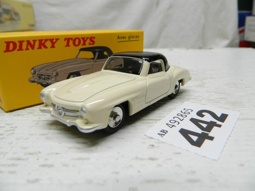Atlas dinky mercedes - dinky,