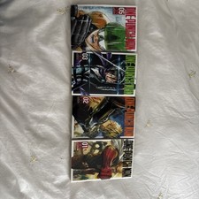 One punch Man Manga Volumes 1