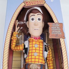 Disney Store Toy Story Woody