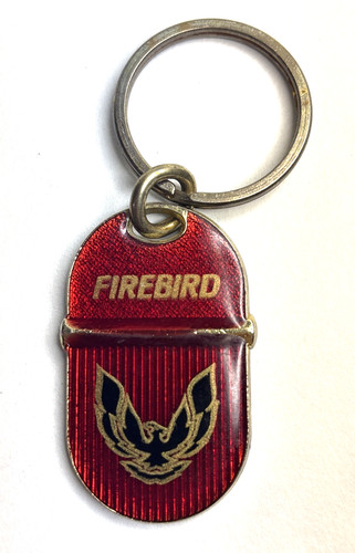 Pontiac firebird trans key - trans, am