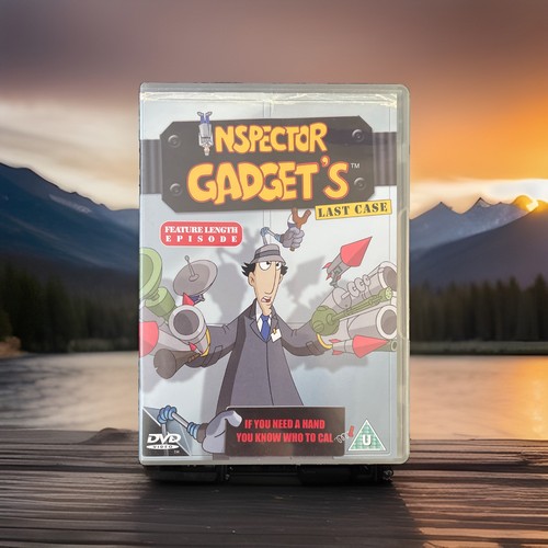Inspector gadget last case - inspector,