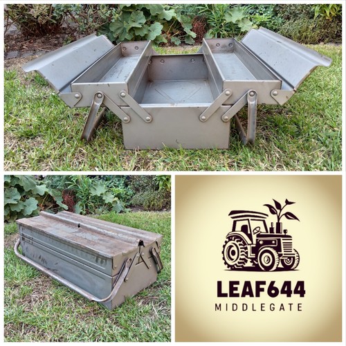 Vintage metal cantilever - vintage,