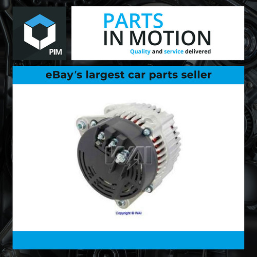Alternator 13726n wai - 13726n, amr2938