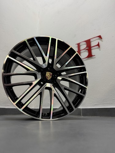 Genuine porsche cayenne - porsche, e3