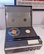 Stella ST463/00 Reel to Reel UNTESTED Sold as SPARES/PARTS