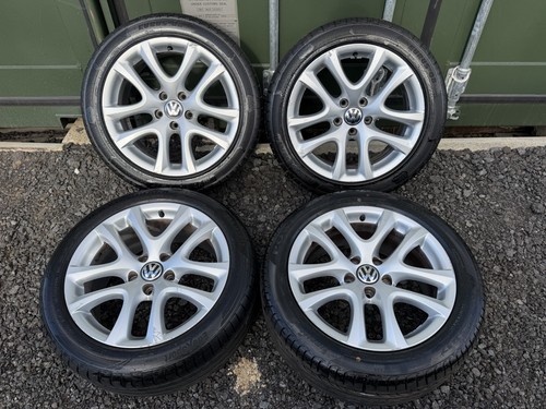 Set donington wheels - set, vw