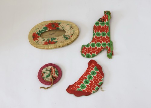 Vintage 1950s christmas - 4,