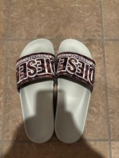 Diesel Men 10.0US Flip Flops