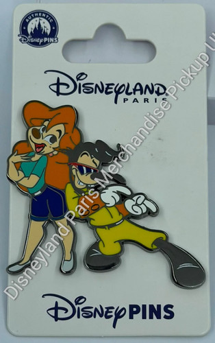 Disneyland paris max roxanne - paris,