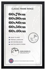 Poster Frame 60x70 60x90 60x80