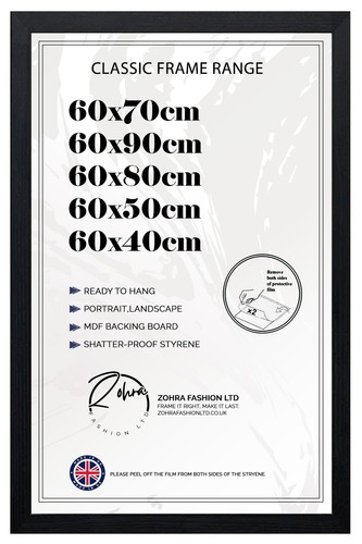Poster frame 60x70 60x90 - poster, 60x80