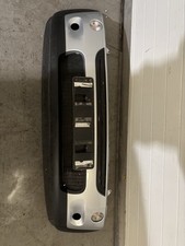 BMW Mini R50/R52/R53 2004-2006 LCi Facelift pure silver r53 front bumper 