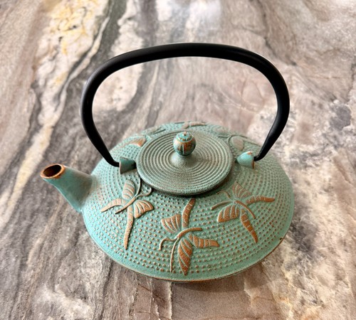 Vintage japanese tetsubin - 70's,