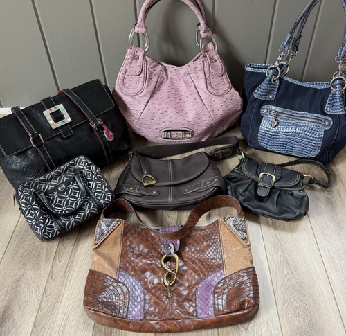 Y2k designer purse - purse, lot