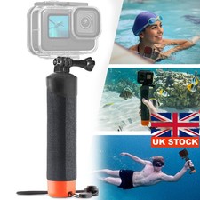 Action Camera Floating Handle