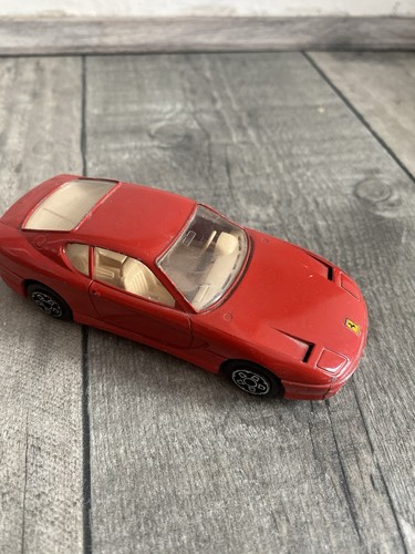Bburago ferrari 456 model - ferrari,