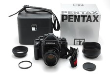 [MINT] Pentax 67 II AE Finder