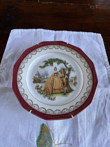 Vnt rare limoges - rare, porcelain