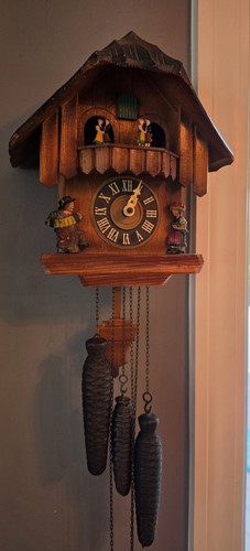 Vintage german musical - vintage,
