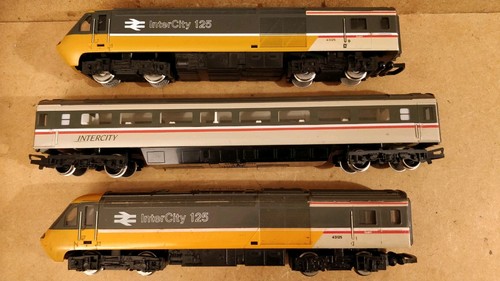 Hornby inter city 125 - 3, piece