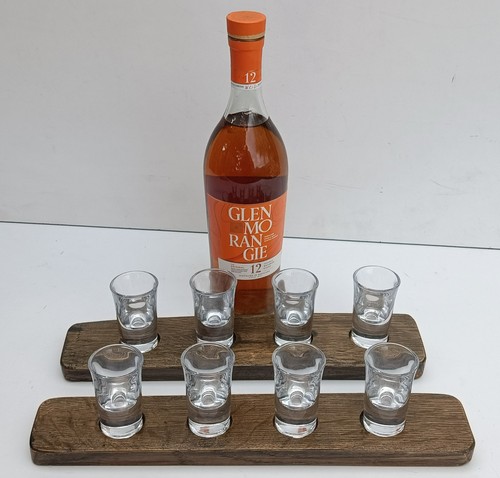 Oak whisky barrel stave - oak, flight
